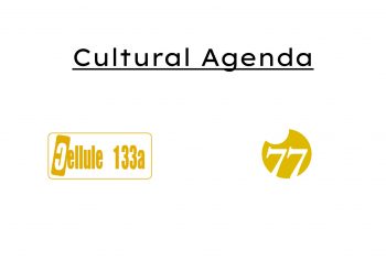 Cultural Agenda