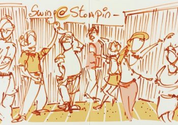 Stompin@St-Gilles ! Spring out session ! 21/04 20:30h