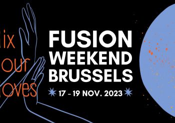 Mix your Moves – Fusion Dance Weekend in Brussels